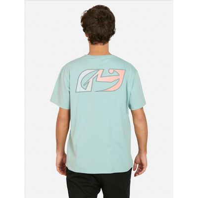 Imagen 2 del producto Polera MC Brutal Verde Hombre