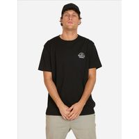 Polera MC Denso Negro Hombre