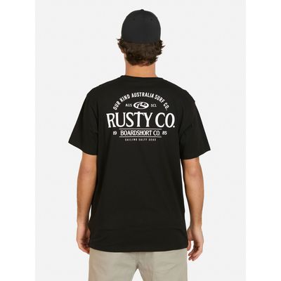 Imagen 2 del producto Polera MC Denso Negro Hombre