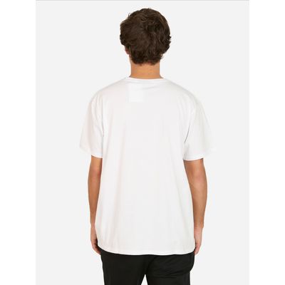 Imagen 2 del producto Polera MC Cráneo Blanco Hombre