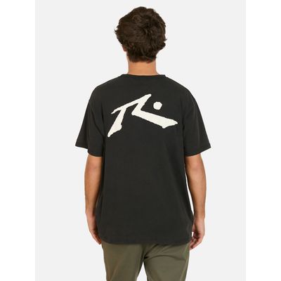 Imagen 2 del producto Polera MC Flash Negro Hombre