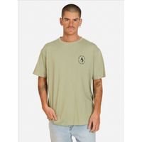 Polera MC Line Verde Hombre
