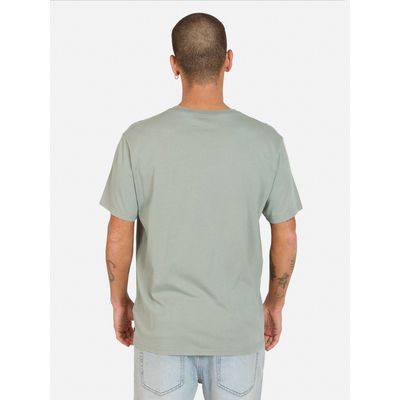 Imagen 2 del producto Polera MC Curb Verde Hombre - Verde