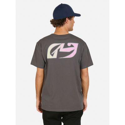 Imagen 2 del producto Polera MC Brutal Gris Hombre