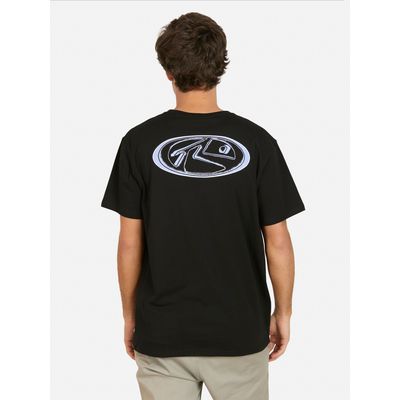 Imagen 2 del producto Polera MC Crank Negro Hombre