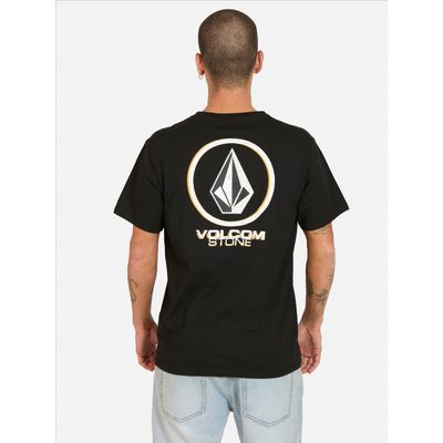 Imagen 2 del producto Polera MC Morristone Negro Hombre - Negro