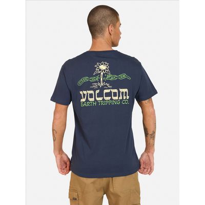 Imagen 2 del producto Polera MC Perseverance Azul Hombre