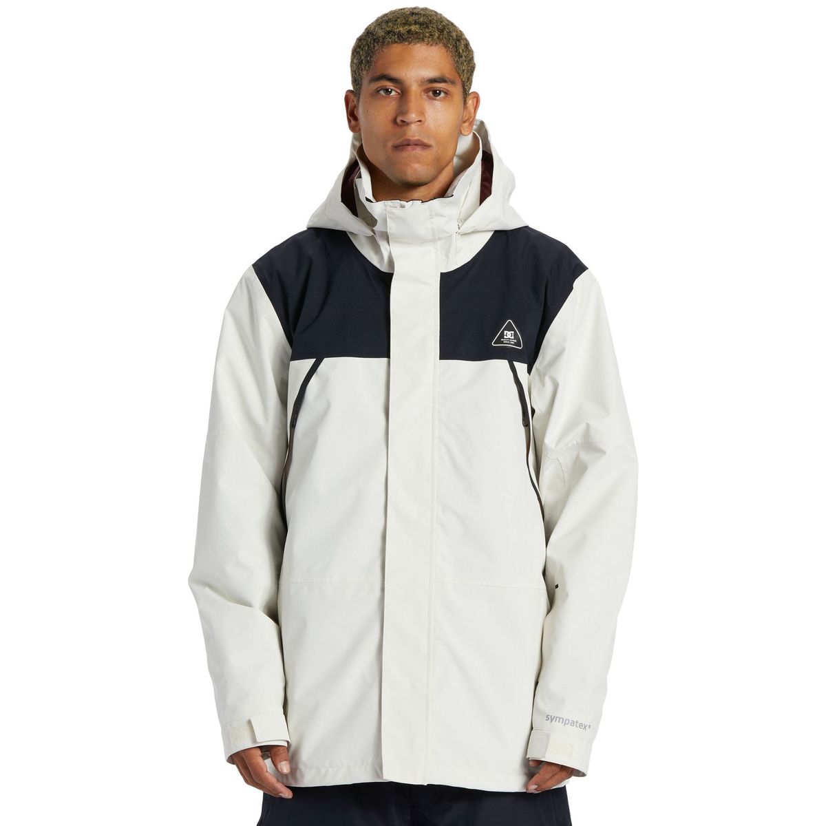 DC SHOES - Chaqueta Hombre Command 45K Snow Blanco DC