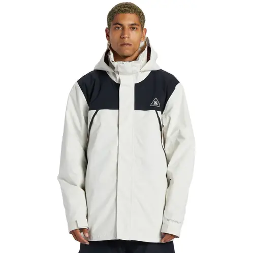 DC SHOES - Chaqueta Hombre Command 45K Snow Blanco DC