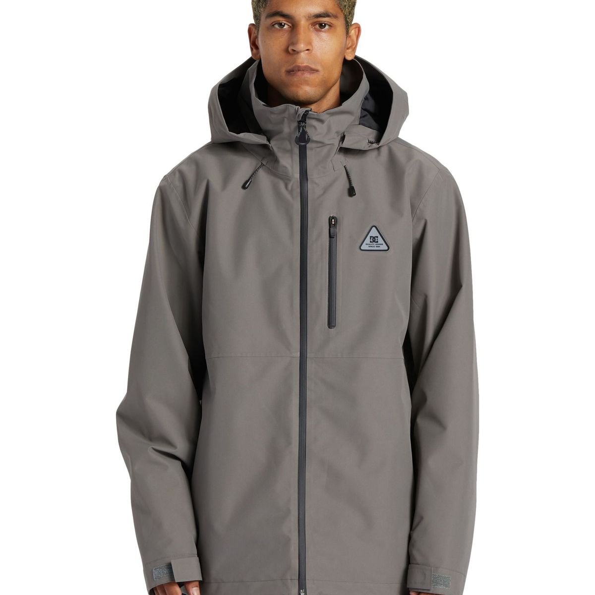 DC SHOES - Chaqueta Hombre Basis 30K Gris DC