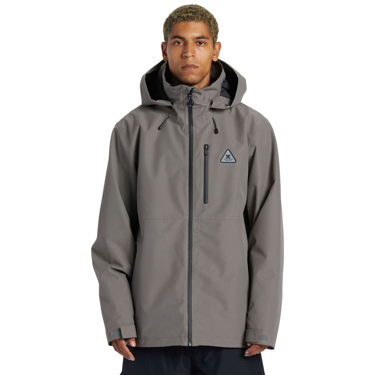 DC SHOES - Chaqueta Hombre Basis 30K Gris DC