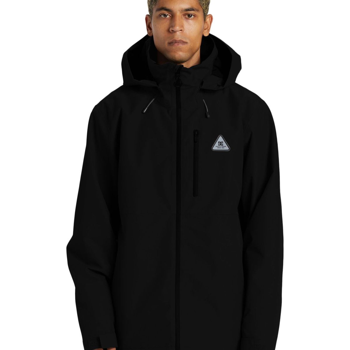 DC SHOES - Chaqueta Hombre Basis 30K Negro DC