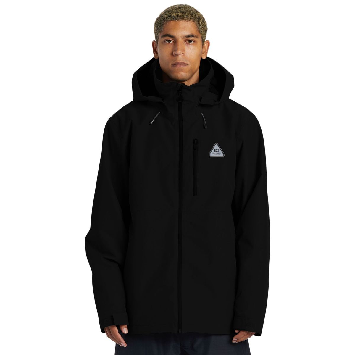 DC SHOES - Chaqueta Hombre Basis 30K Negro DC