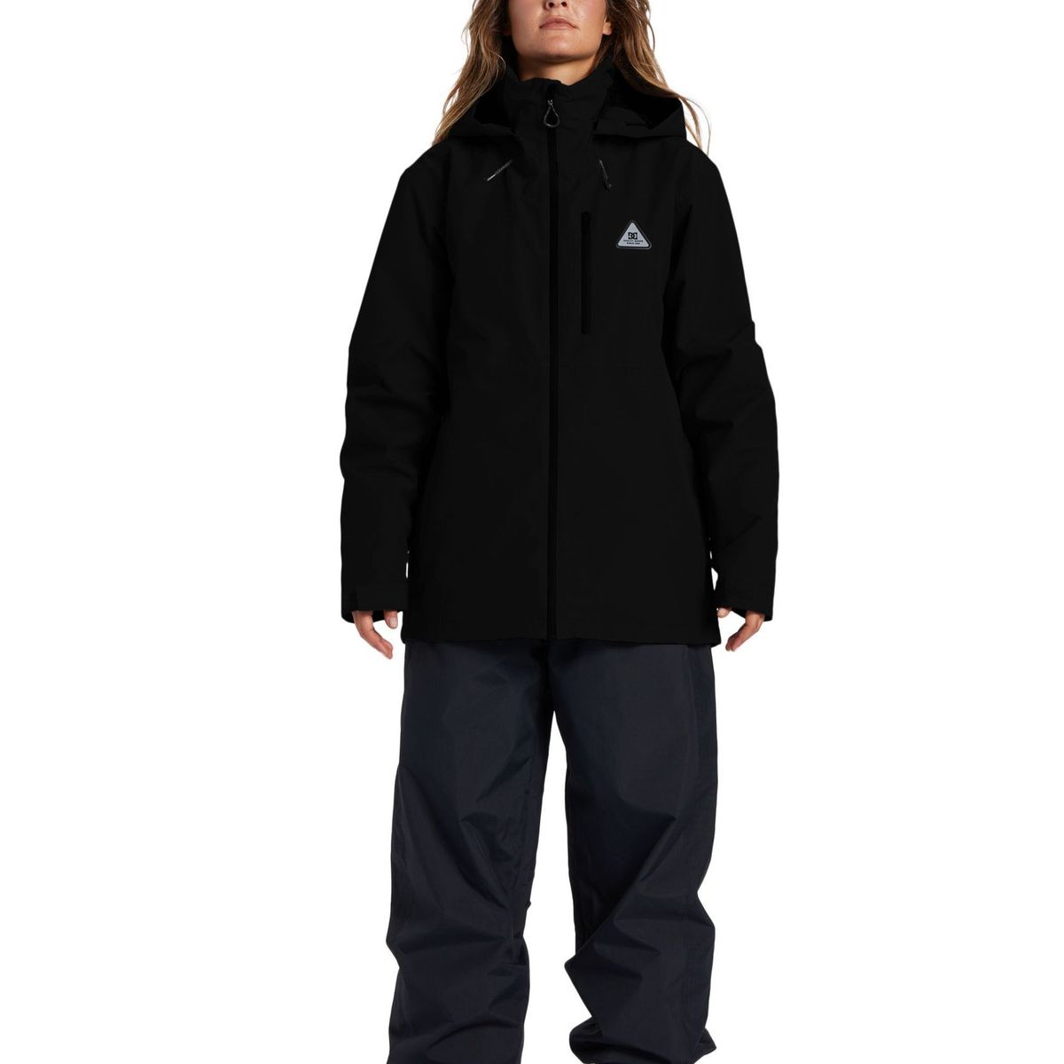 DC SHOES - Chaqueta Hombre Basis 30K Negro DC