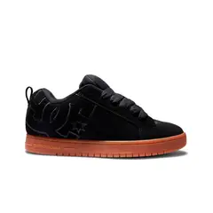 DC SHOES - Zapatilla Dc Court Graffik Hombre Negro