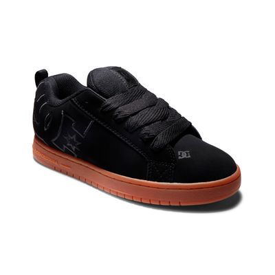 Imagen 2 del producto Zapatilla Dc Court Graffik Hombre Negro