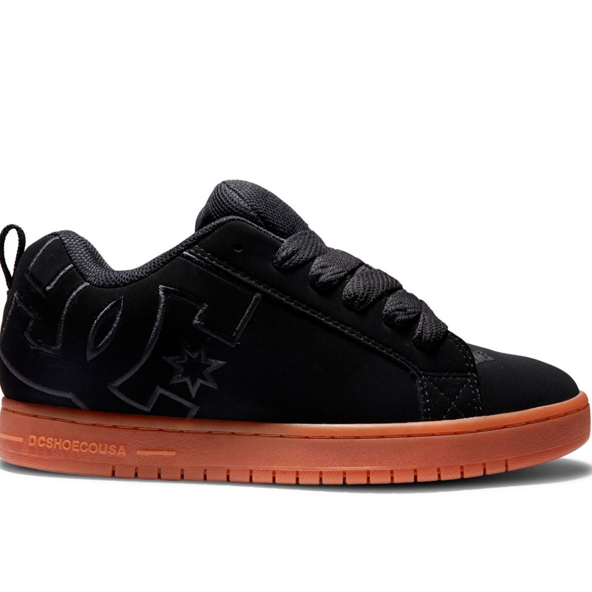 DC SHOES - Zapatilla Dc Court Graffik Hombre Negro