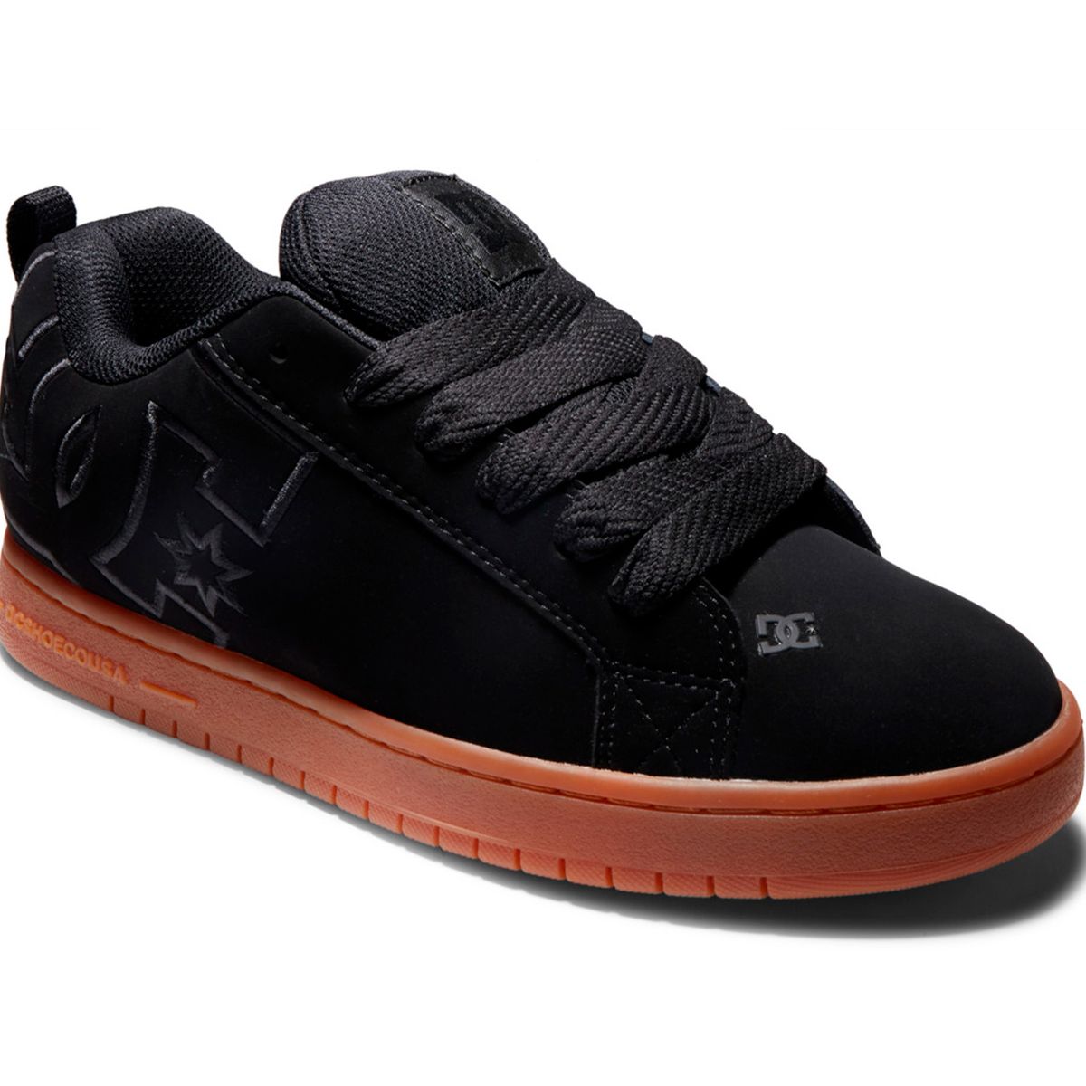 DC SHOES - Zapatilla Dc Court Graffik Hombre Negro