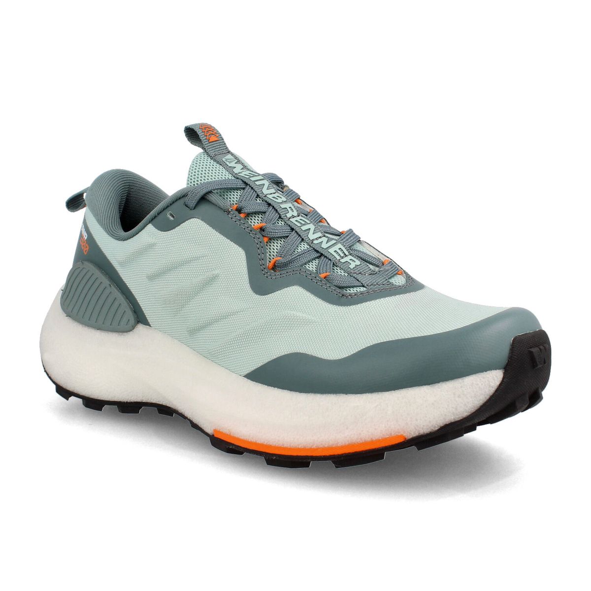 WEINBRENNER - Zapatilla  Mujer Weinbrenner Xorise+Skyrunner 300 V2 Celeste