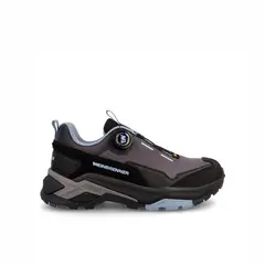 WEINBRENNER - Zapatilla Mujer Trekkr 500 Lo Gris