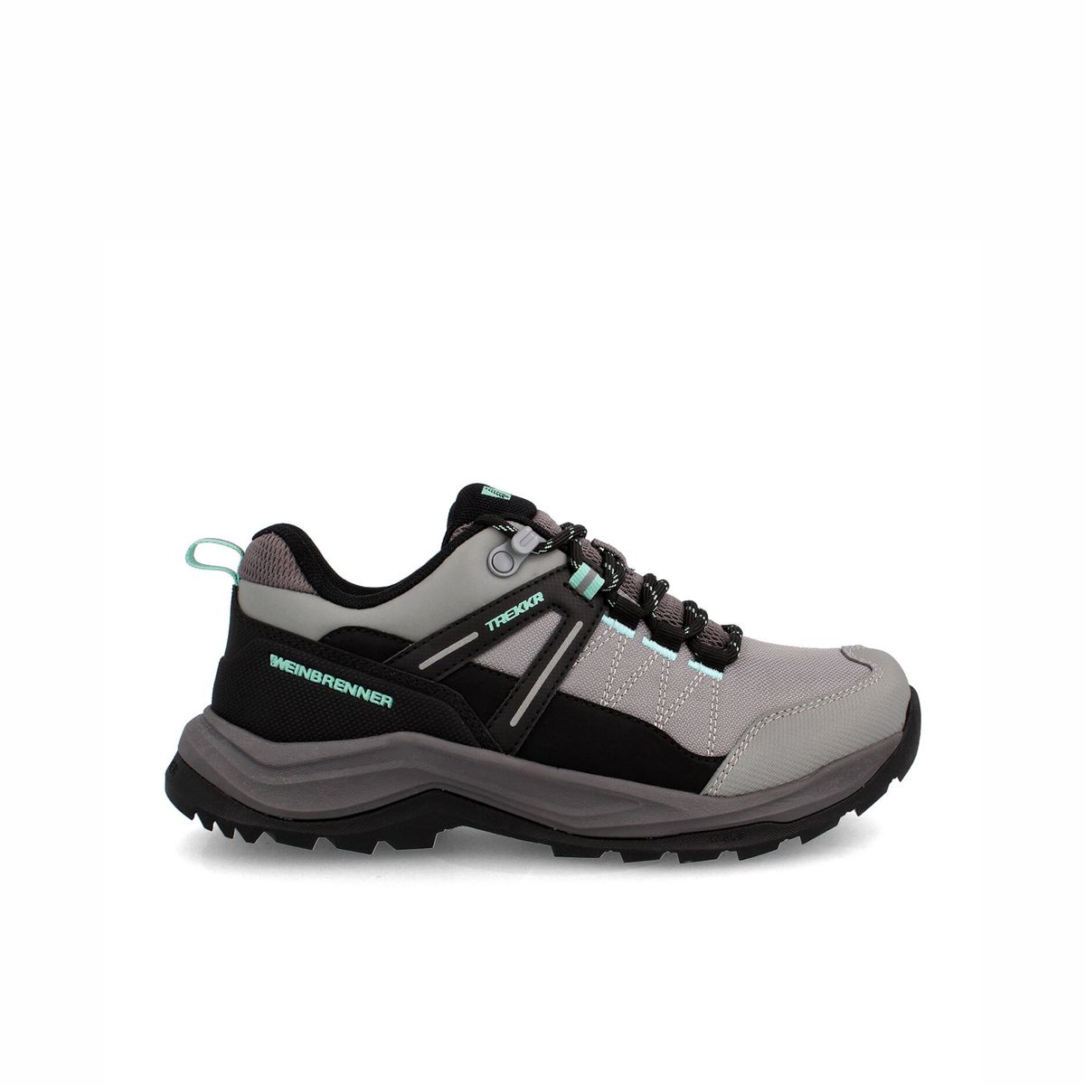 WEINBRENNER - Zapatilla  Mujer Weinbrenner Trekkr 100 Lo Gris