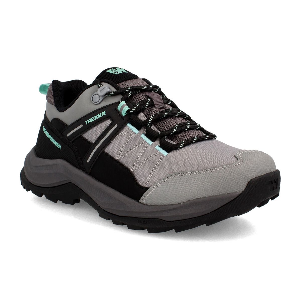 WEINBRENNER - Zapatilla  Mujer Weinbrenner Trekkr 100 Lo Gris