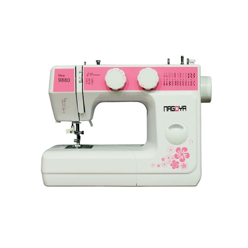 NAGOYA - MAQUINA DE COSER NAGOYA 9880 REACONDICIONADO