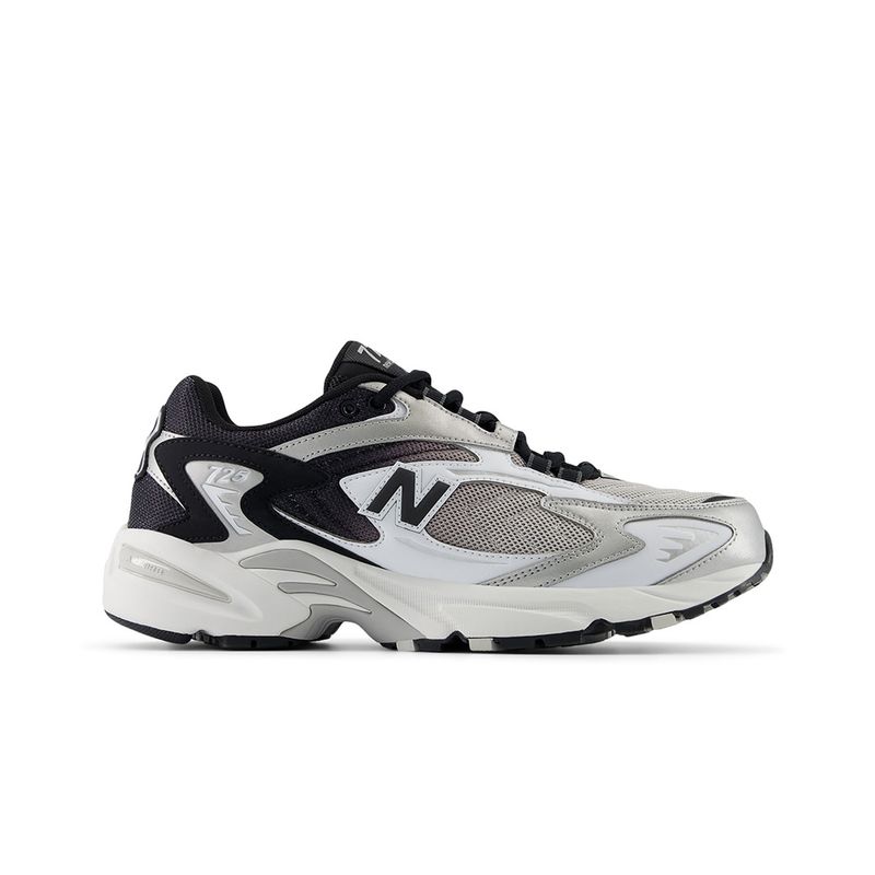 NEW BALANCE - Zapatilla New Balance 725 Hombre Blanco - Negro