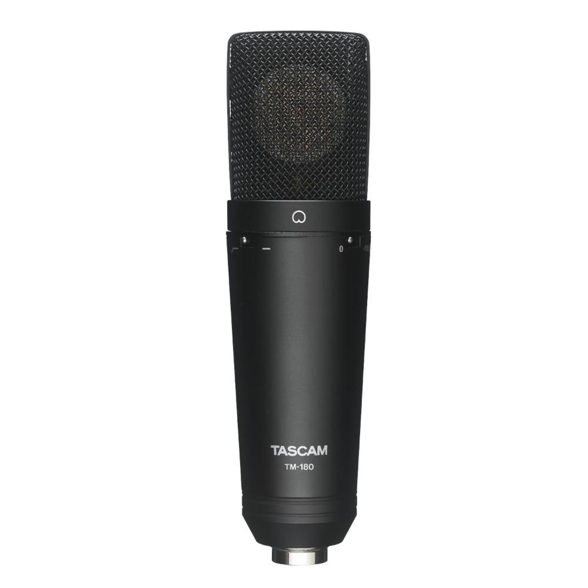 TASCAM - Microfono condensador Tascam TM-180 - Negro