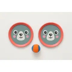 GENERICO - Juego De Pelota Con Raqueta Para Niños Diversión