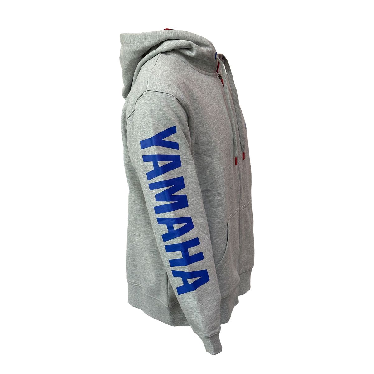 YAMAHA - Polerón De Hombre Manga Larga Yamaha Full Zipper
