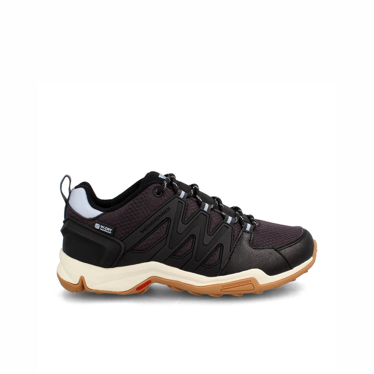 WEINBRENNER - Zapatilla  Mujer Weinbrenner Serra Dome Low Negro