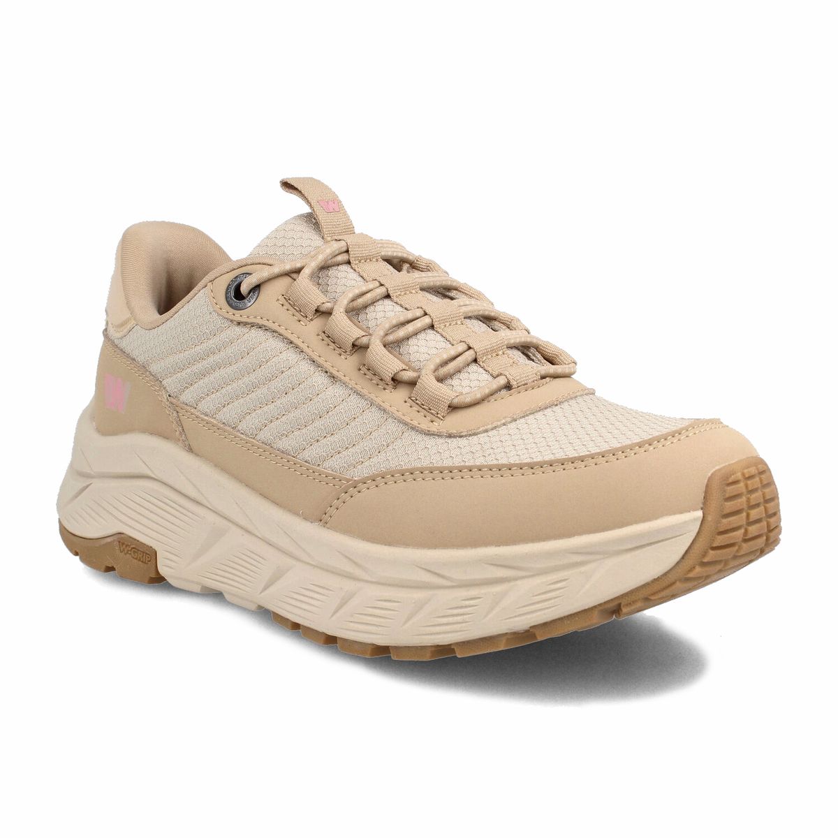 WEINBRENNER - Zapatilla  Mujer Weinbrenner Java Trail Easyslide Beige