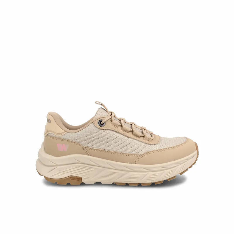 WEINBRENNER - Zapatilla  Mujer Weinbrenner Java Trail Easyslide Beige