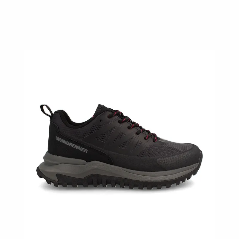 WEINBRENNER - Zapatilla  Mujer Weinbrenner Vanguard Crowe Negro
