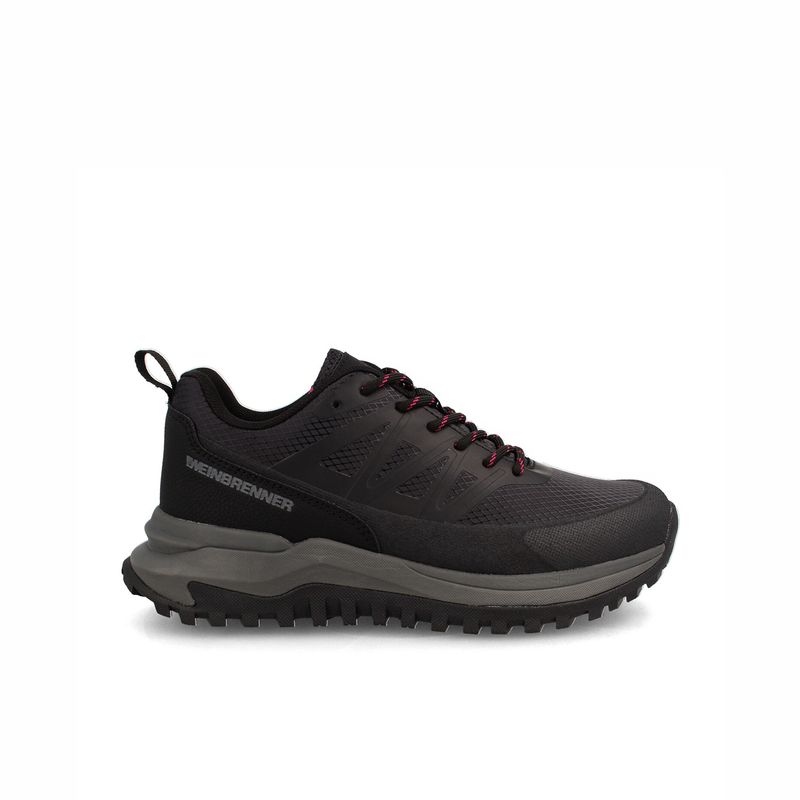 WEINBRENNER - Zapatilla  Mujer Weinbrenner Vanguard Crowe Negro