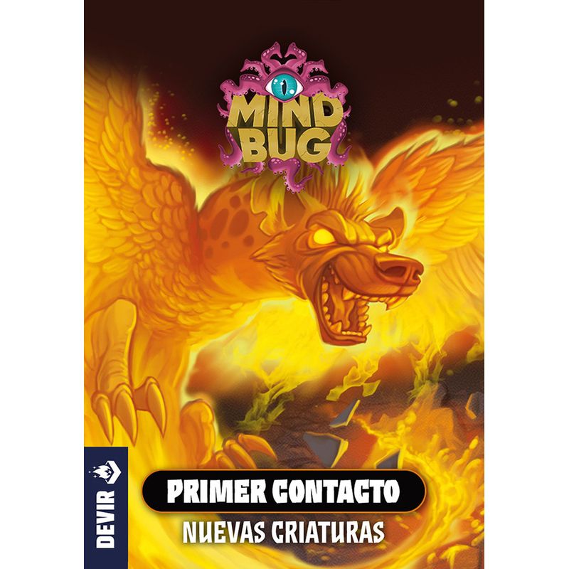 DEVIR - MindBug Primer Contacto Nuevas Criaturas - Español