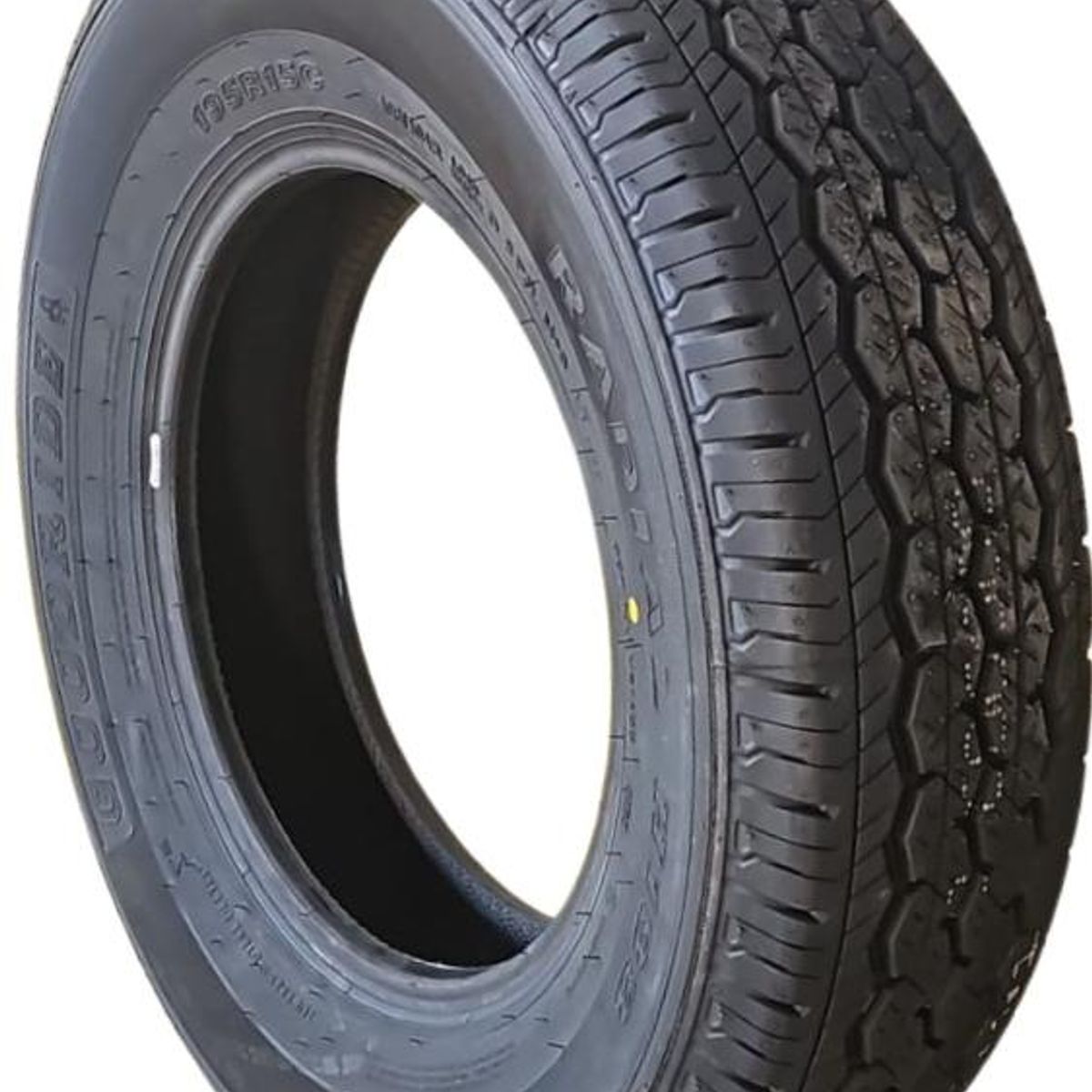 GOODRIDE - Neumatico 195 R15c 106104r 8pr H188 Goodride