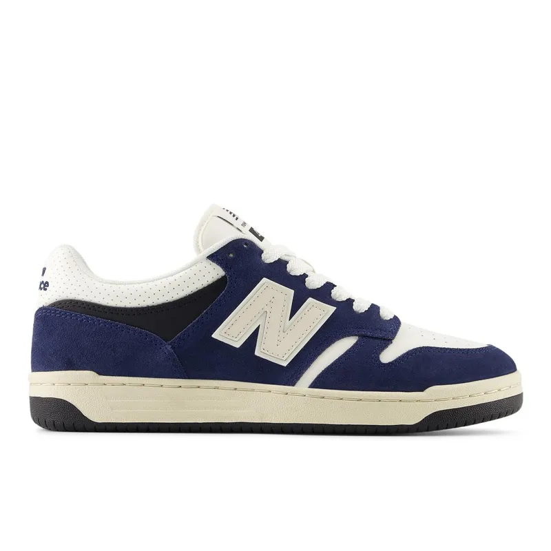 NEW BALANCE - Zapatillas Urbanas Hombre New Balance 480 Azul