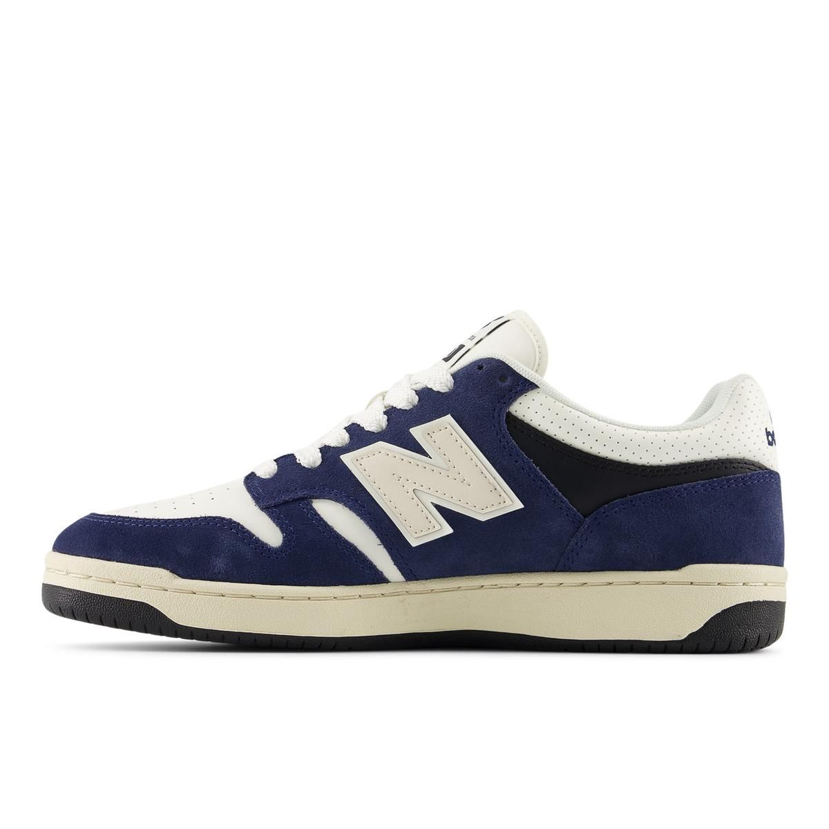 NEW BALANCE - Zapatillas Urbanas Hombre New Balance 480 Azul