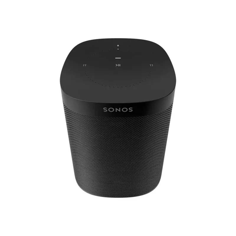 SONOS - Parlante Bluetooth Sonos One SL Wifi Negro