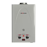 Calefont 5 Litros Gas Licuado Tiro Natural CFN-5GLSI