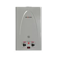 Calefont 13 Litros Gas Licuado Tiro Natural CFN-13GLSI