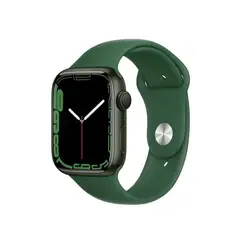 APPLE - Watch series 7 GPS 41mm green aluminium case - MKN0