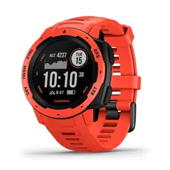 GARMIN - Reloj Instinct 2S Poppy Red GPS