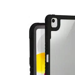 GENERICO - Carcasa Funda 360 Con Soporte Para iPad 10.9 10th 2022 Decima