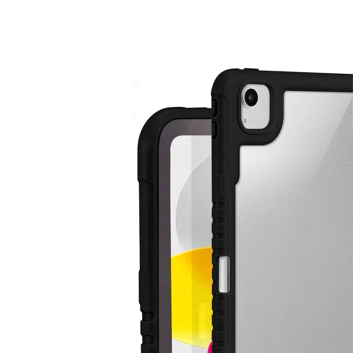 GENERICO - Carcasa Funda 360 Con Soporte Para iPad 10.9 10th 2022 Decima