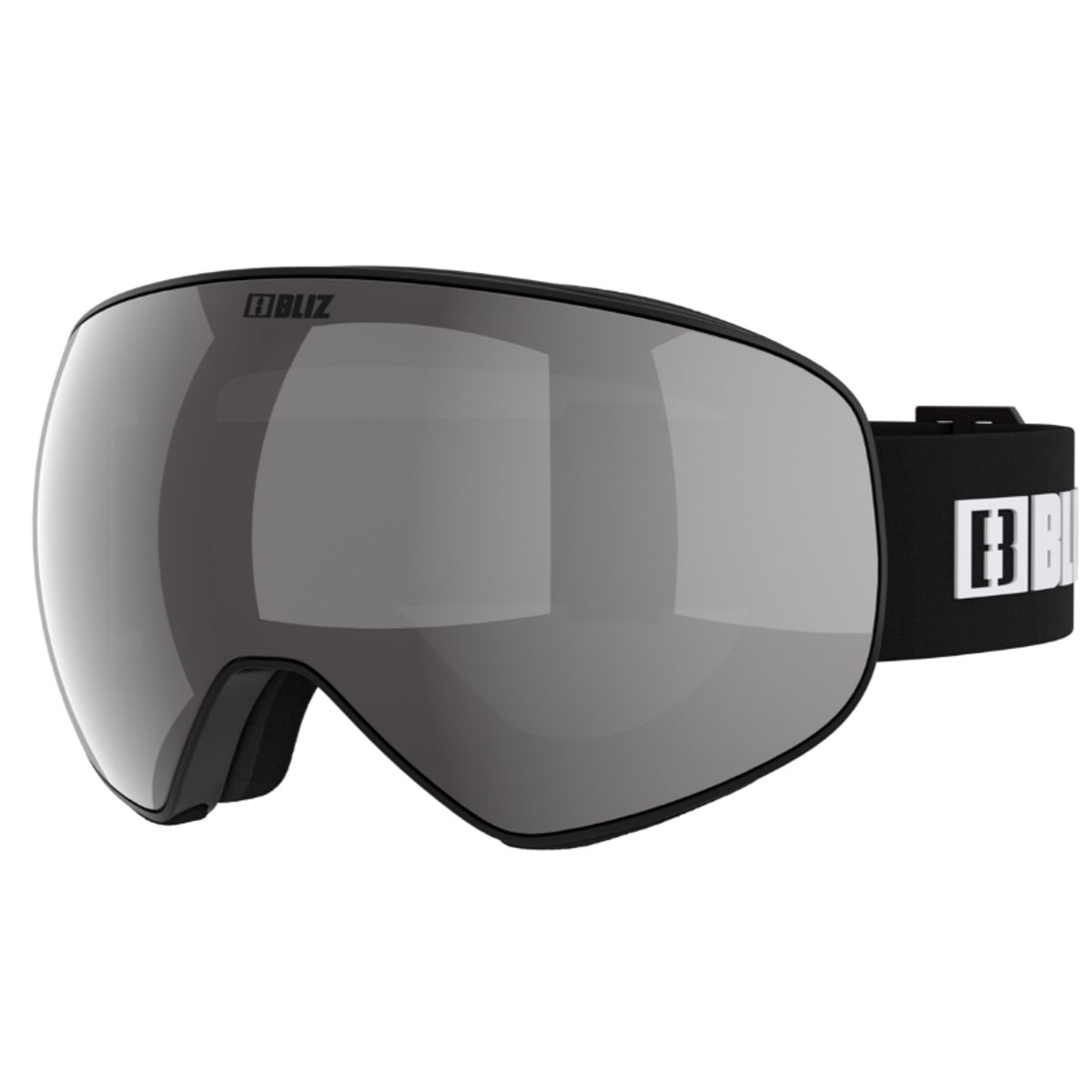 BLIZ - Antiparras Floz Gris Espejadas Bliz