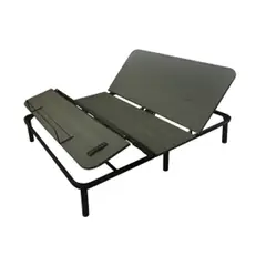 MSA MUEBLES SANTA ANA - Base Eléctrica Tamaño King