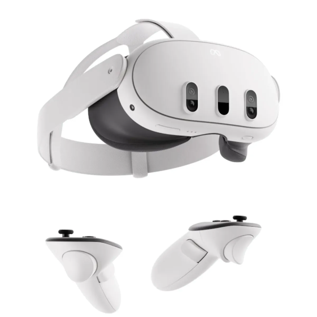 META - Meta Oculus Quest 3 - Lentes de realidad aumentada